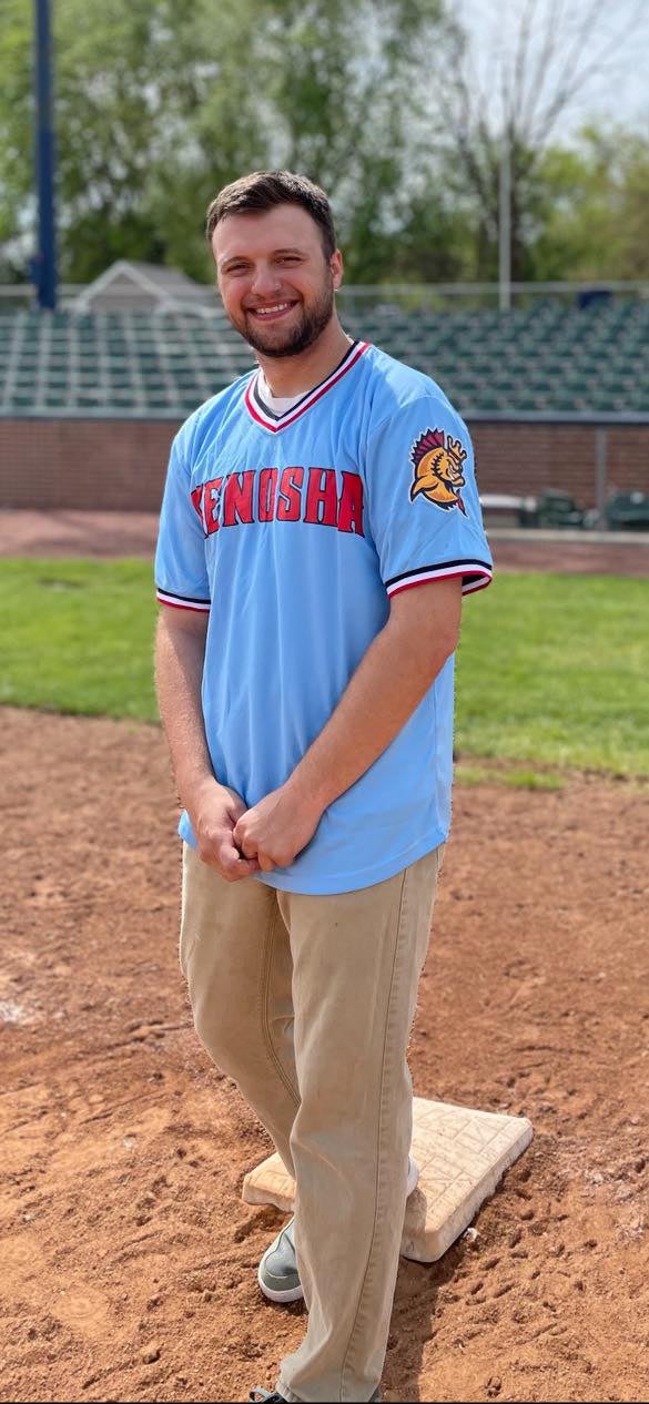 Mens/Unisex Kenosha Kingfish