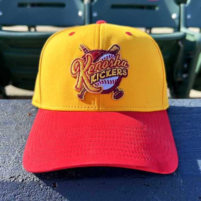 Kenosha Kickers Collection Kenosha Kingfish